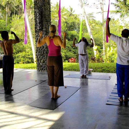 Alami Villa Ubud Eksteriør bilde