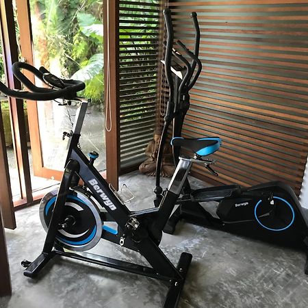 Alami Villa Ubud Eksteriør bilde