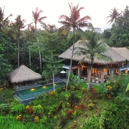 Alami Villa Ubud Eksteriør bilde