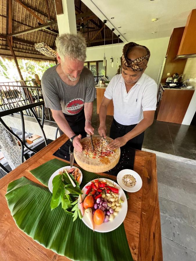 Alami Villa Ubud Eksteriør bilde