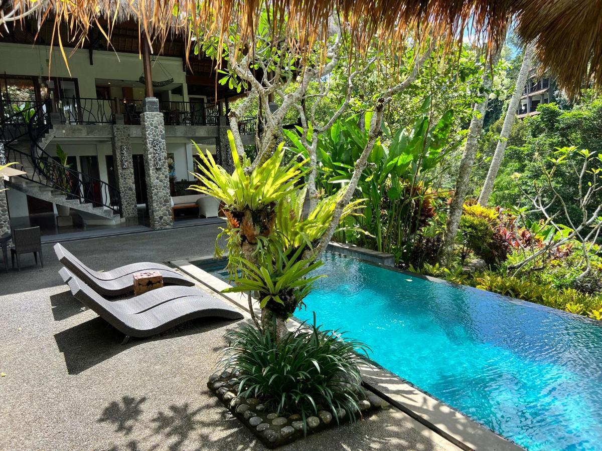 Alami Villa Ubud Eksteriør bilde