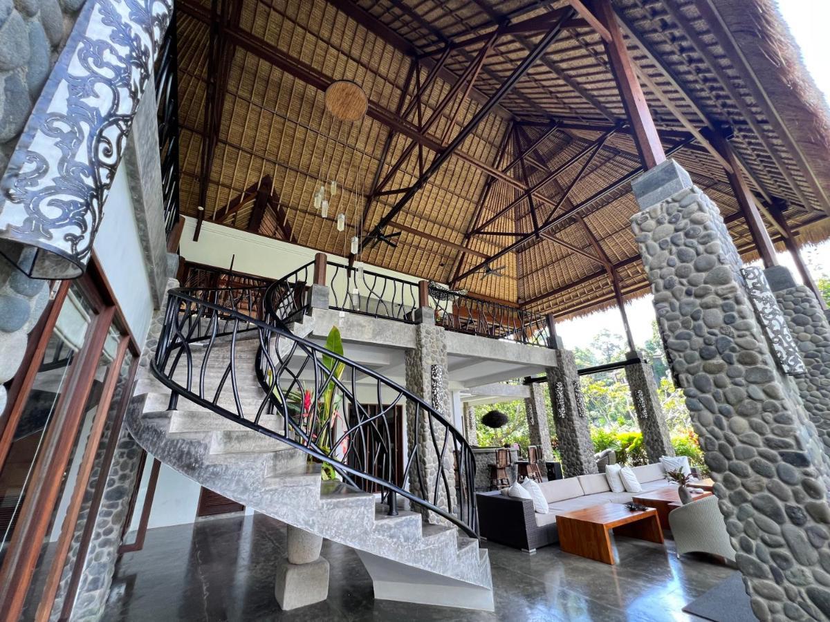 Alami Villa Ubud Eksteriør bilde