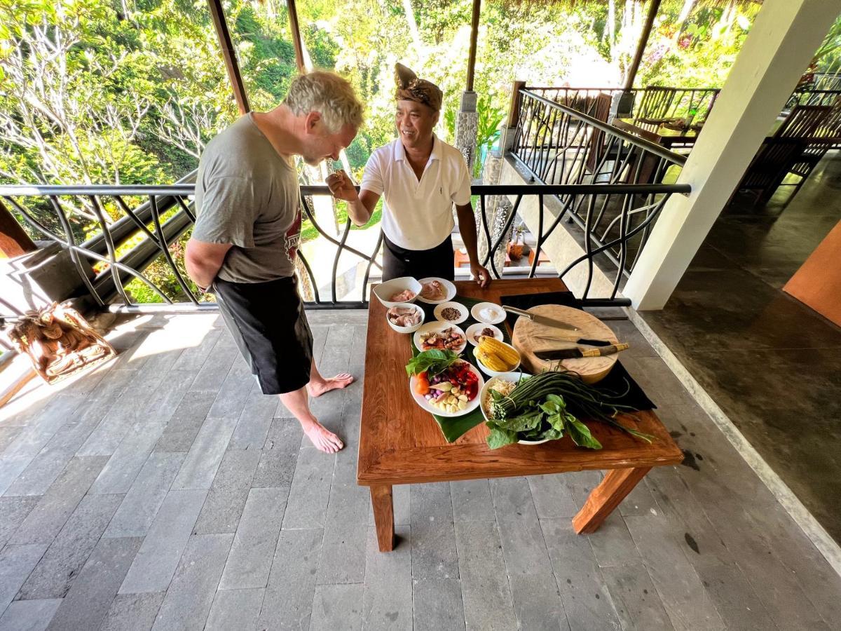 Alami Villa Ubud Eksteriør bilde