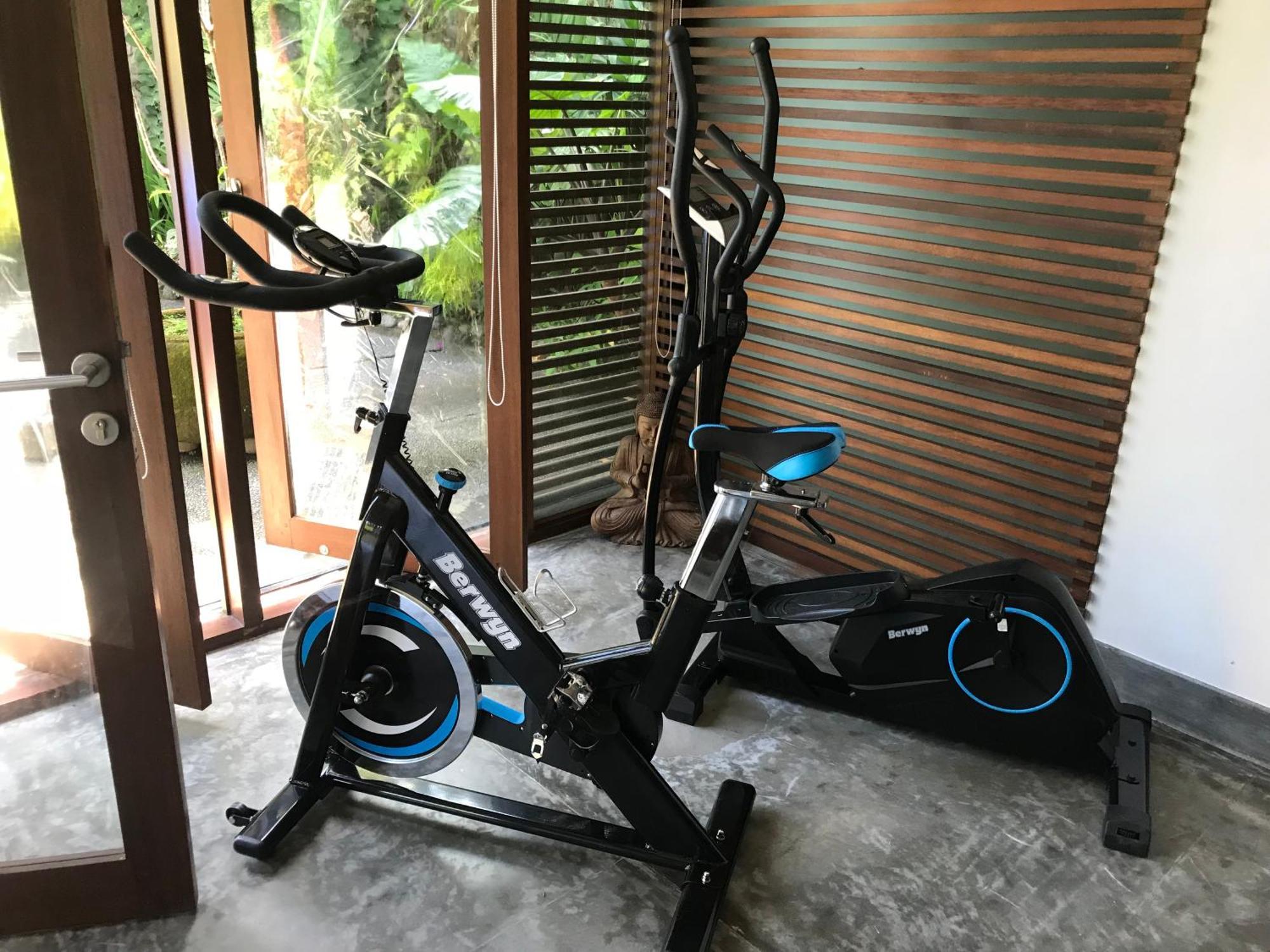Alami Villa Ubud Eksteriør bilde