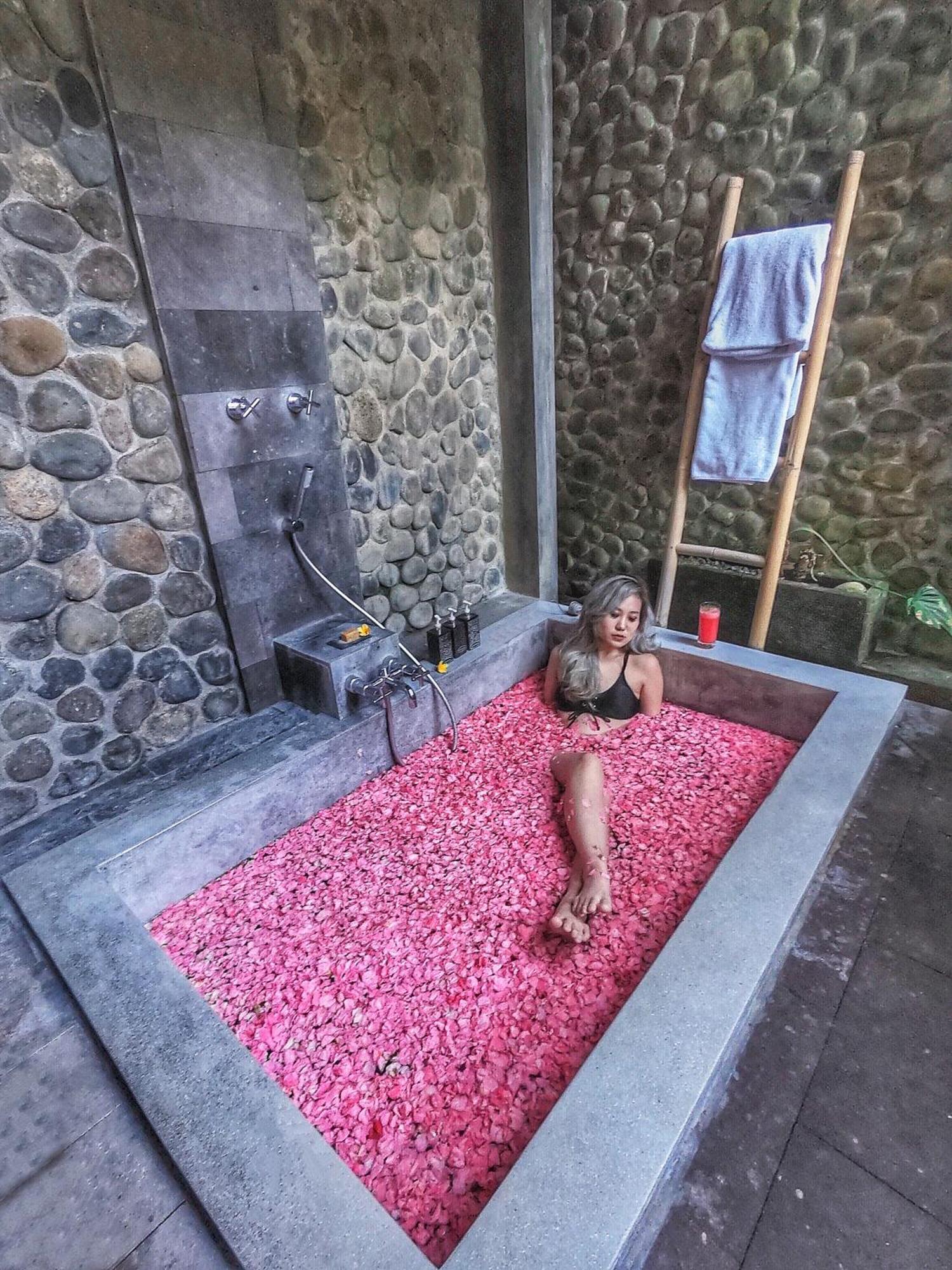 Alami Villa Ubud Eksteriør bilde