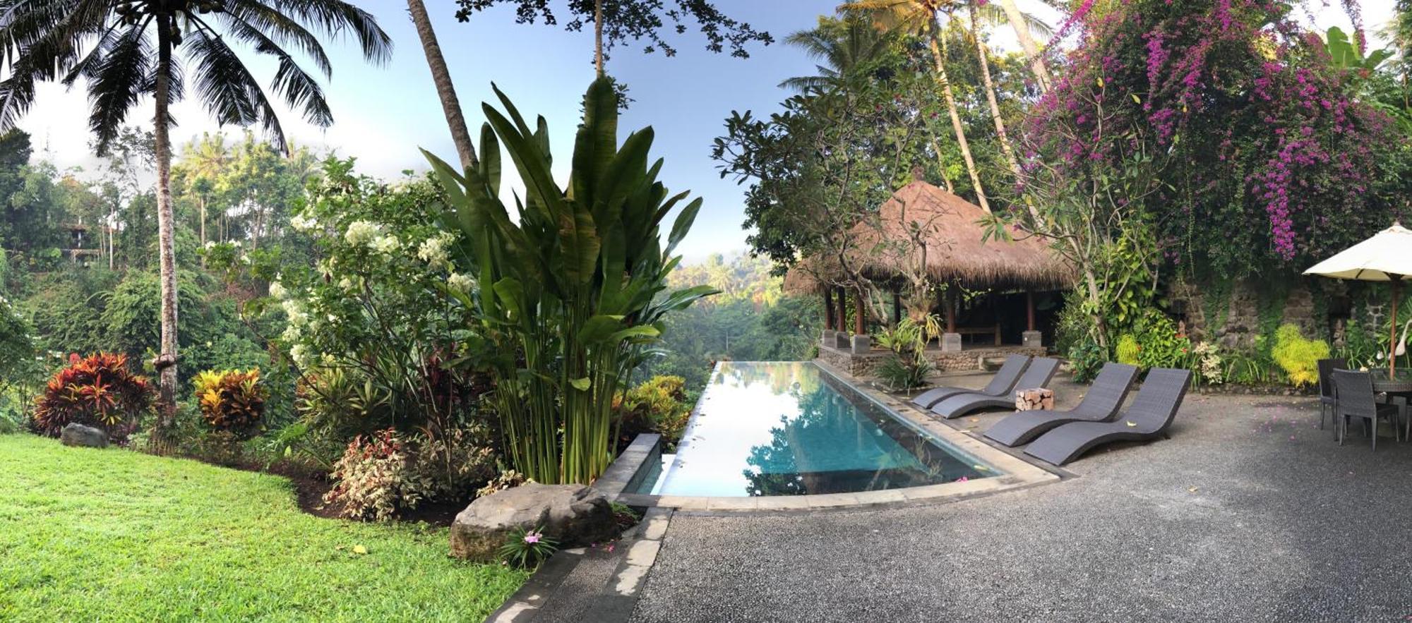 Alami Villa Ubud Eksteriør bilde
