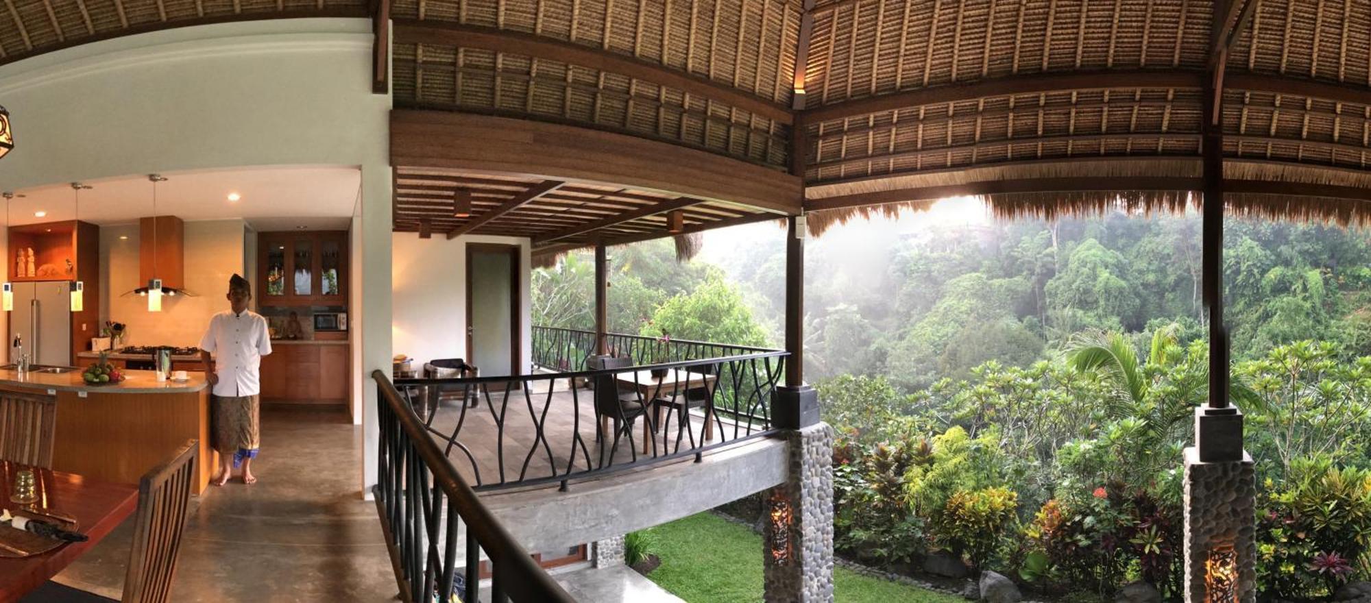 Alami Villa Ubud Eksteriør bilde