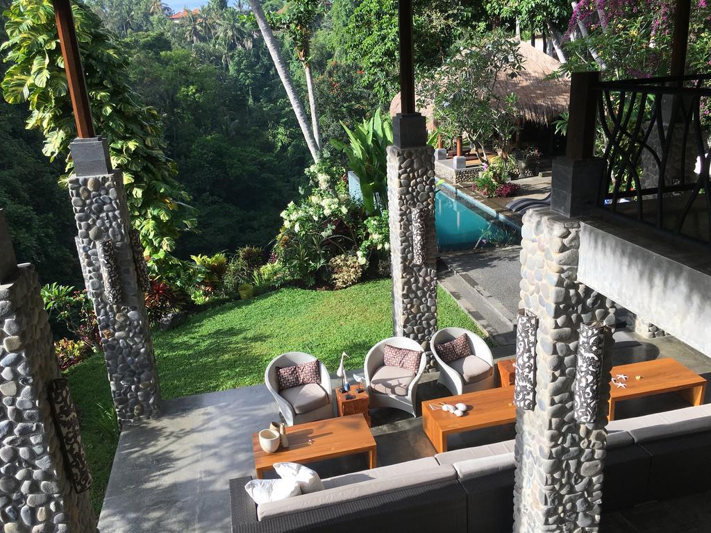 Alami Villa Ubud Eksteriør bilde