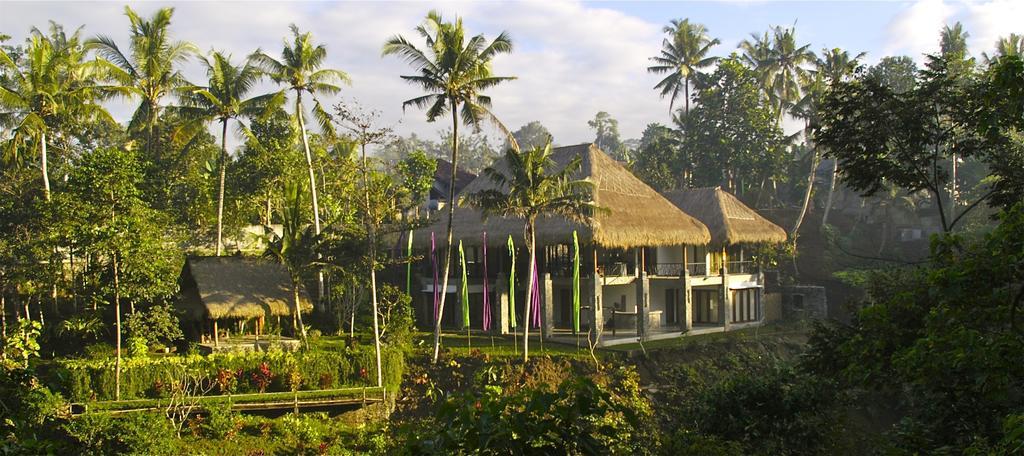 Alami Villa Ubud Eksteriør bilde