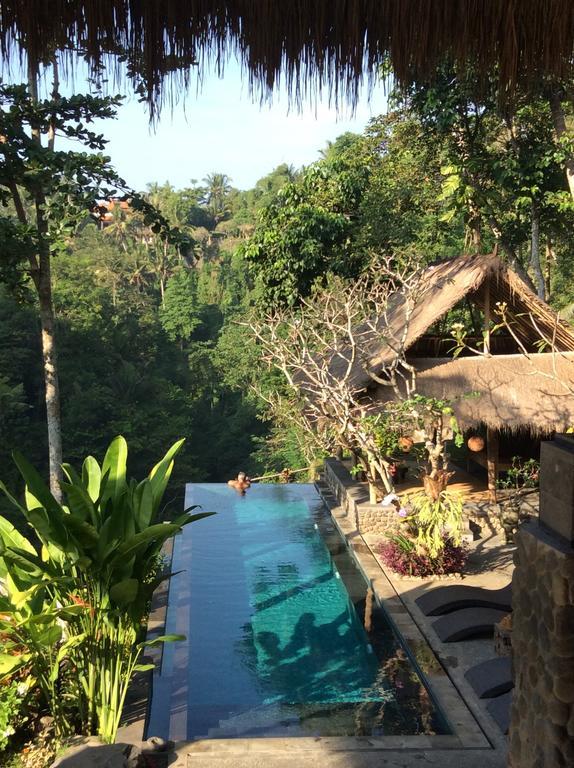 Alami Villa Ubud Eksteriør bilde
