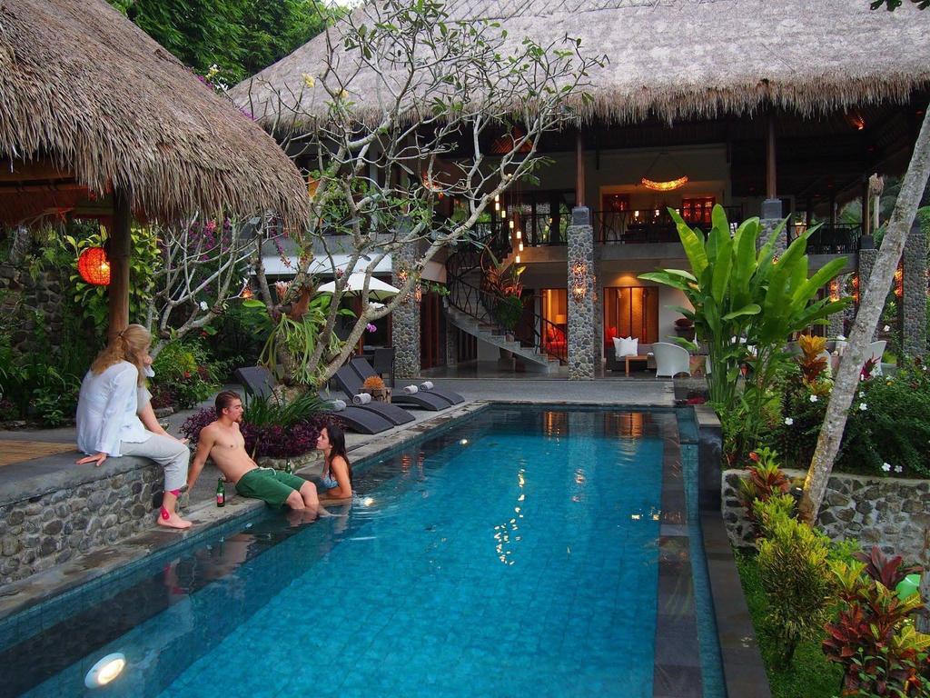 Alami Villa Ubud Eksteriør bilde