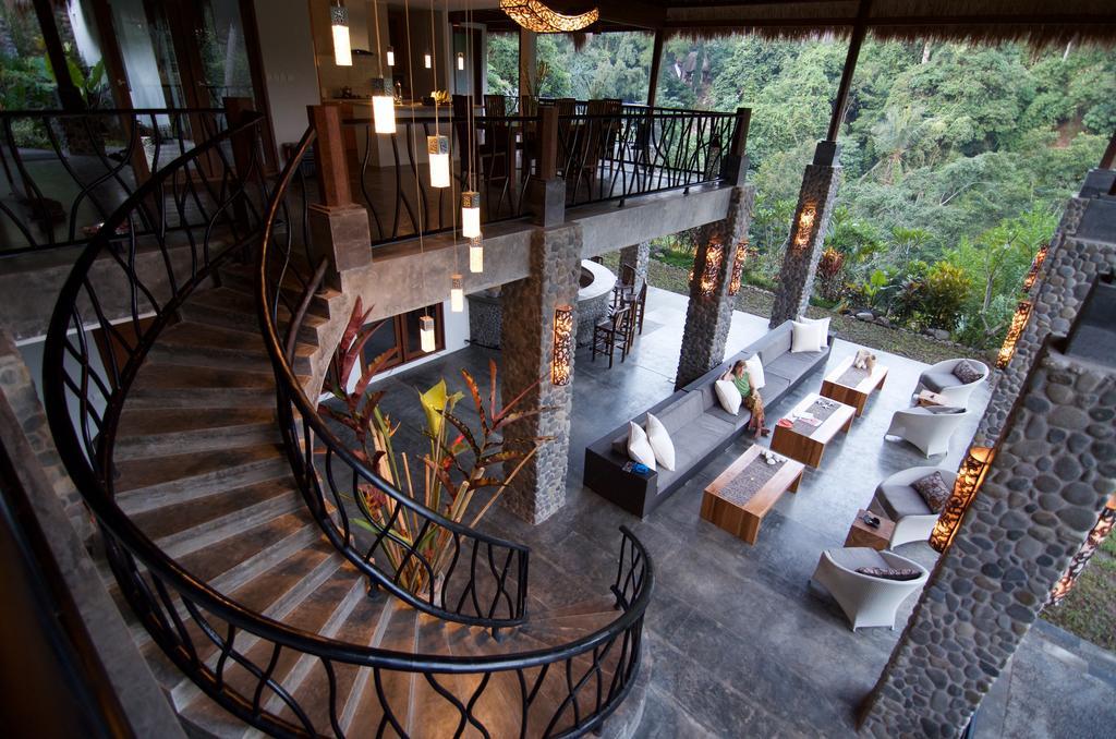 Alami Villa Ubud Eksteriør bilde