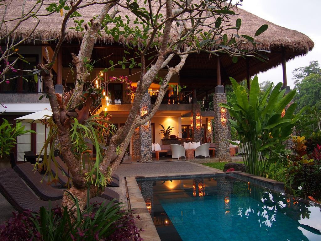 Alami Villa Ubud Eksteriør bilde