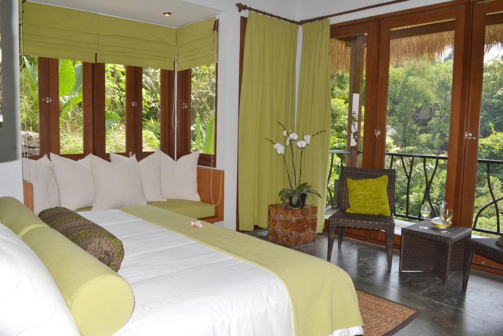 Alami Villa Ubud Eksteriør bilde