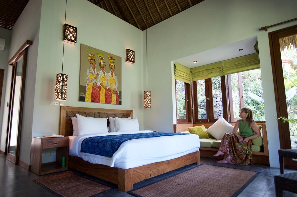Alami Villa Ubud Eksteriør bilde