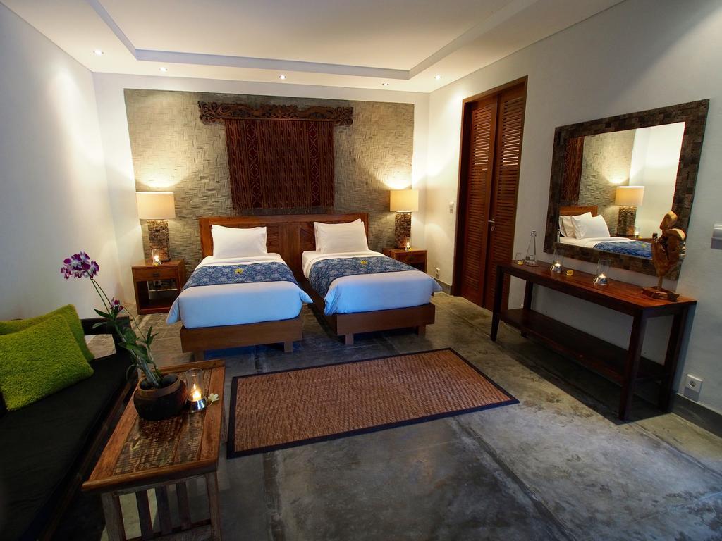 Alami Villa Ubud Eksteriør bilde