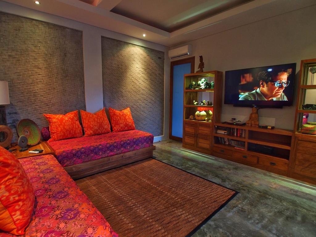Alami Villa Ubud Eksteriør bilde