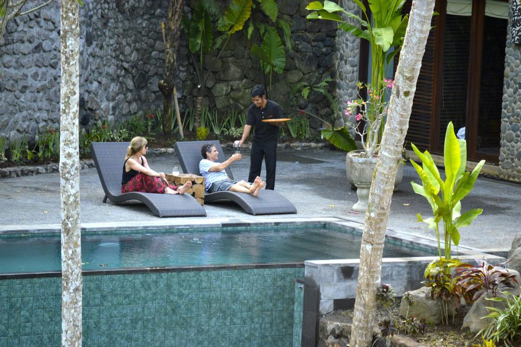 Alami Villa Ubud Eksteriør bilde
