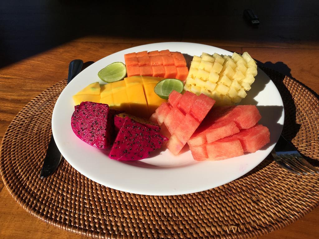 Alami Villa Ubud Eksteriør bilde