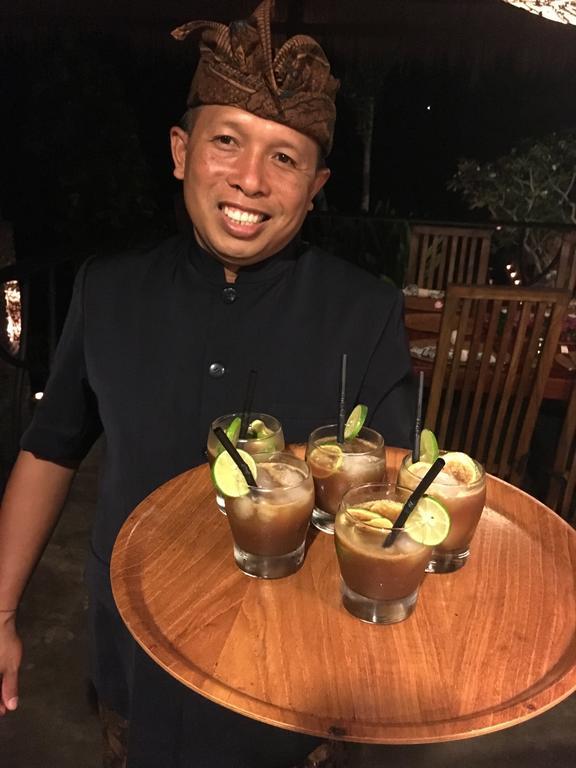 Alami Villa Ubud Eksteriør bilde