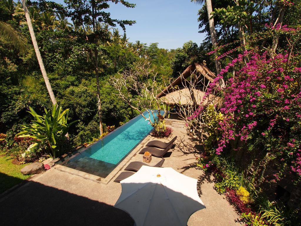 Alami Villa Ubud Eksteriør bilde