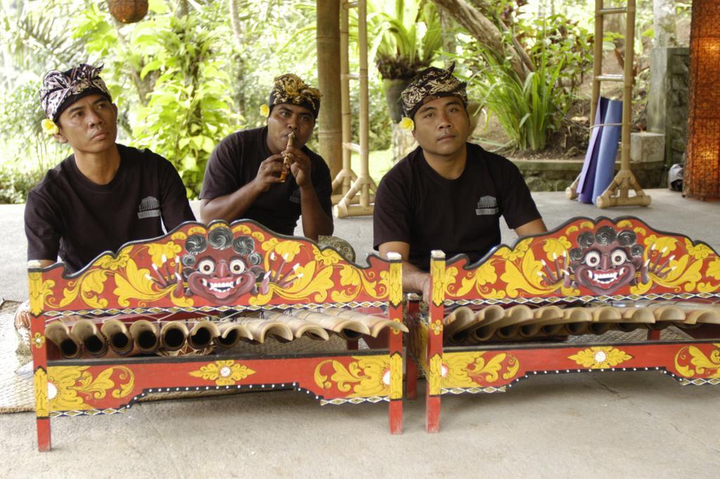 Alami Villa Ubud Eksteriør bilde