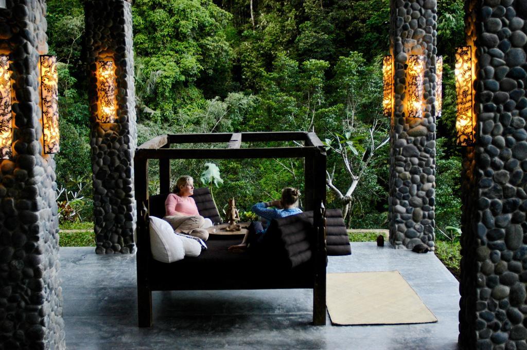 Alami Villa Ubud Eksteriør bilde