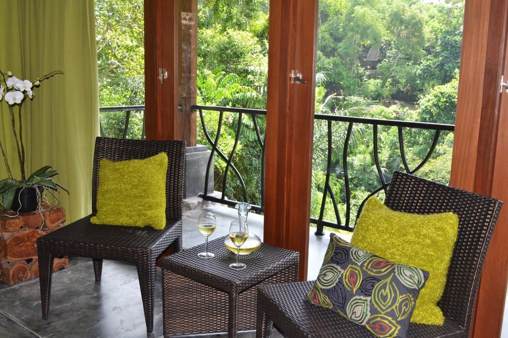 Alami Villa Ubud Eksteriør bilde