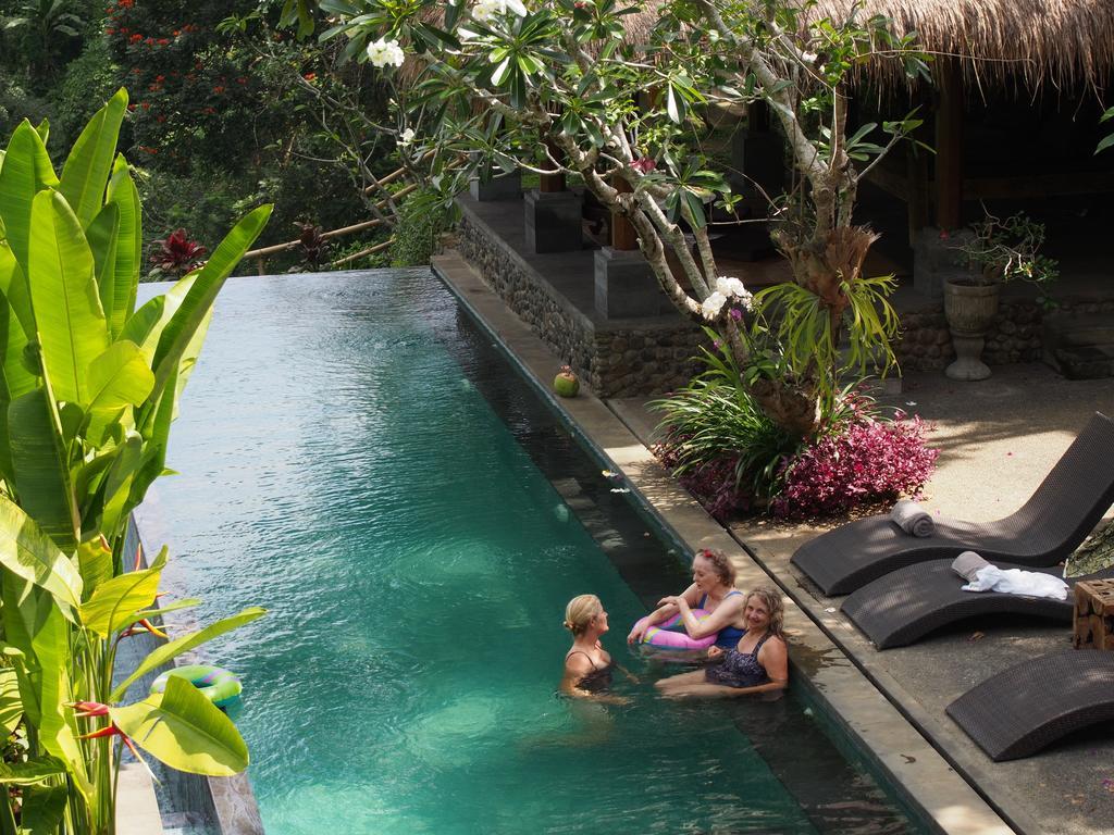 Alami Villa Ubud Eksteriør bilde