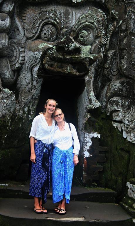 Alami Villa Ubud Eksteriør bilde