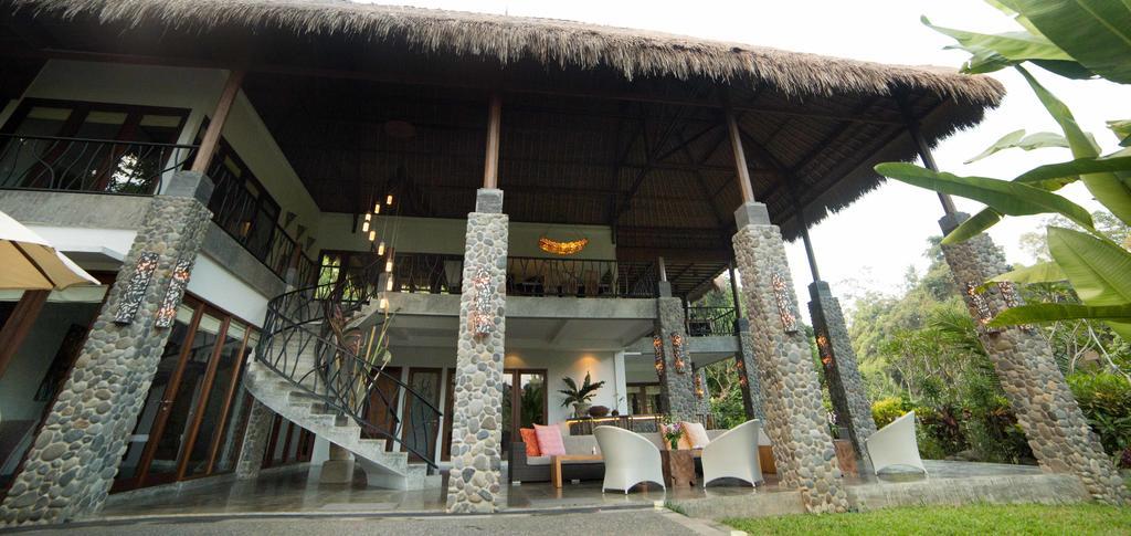 Alami Villa Ubud Eksteriør bilde