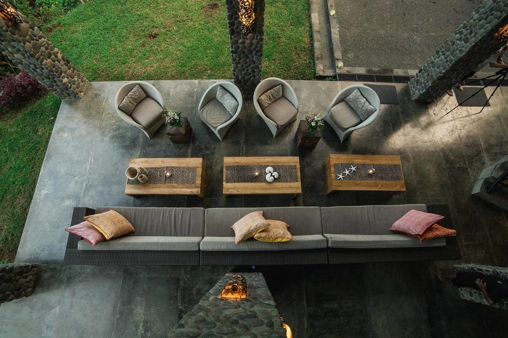 Alami Villa Ubud Eksteriør bilde