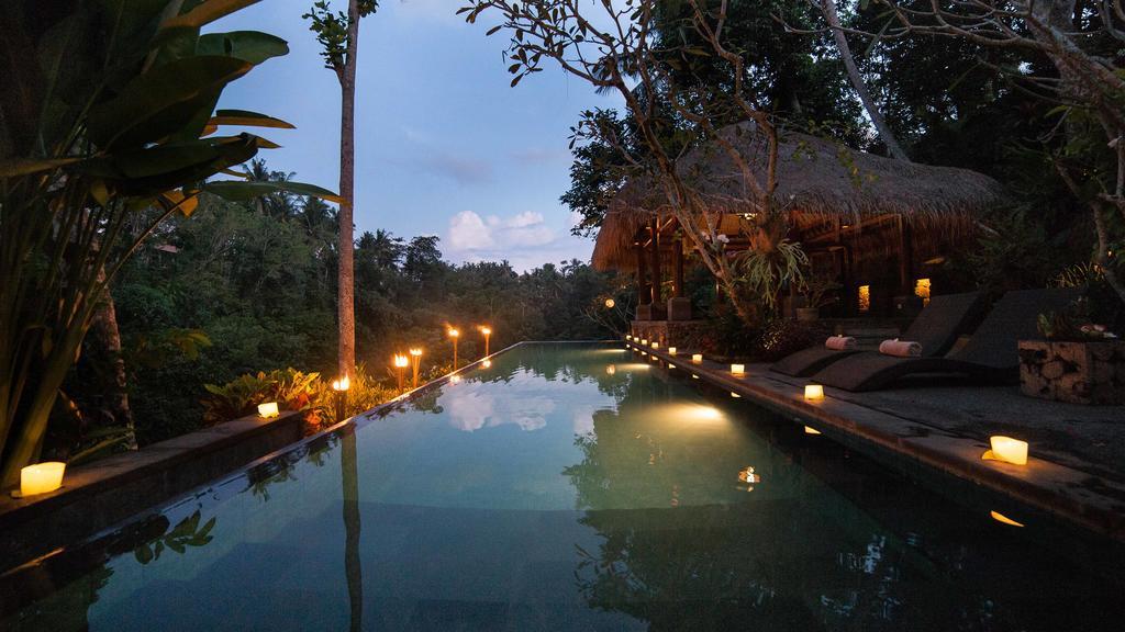 Alami Villa Ubud Eksteriør bilde