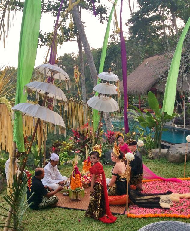 Alami Villa Ubud Eksteriør bilde