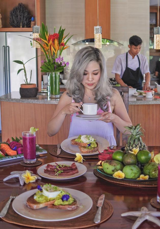 Alami Villa Ubud Eksteriør bilde