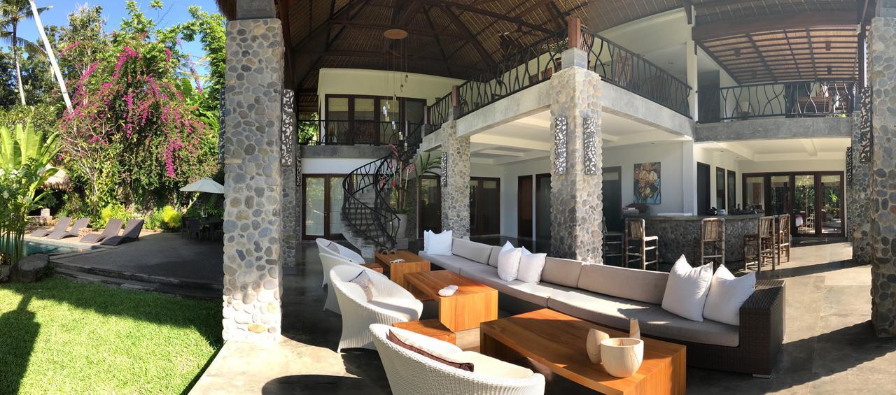Alami Villa Ubud Eksteriør bilde