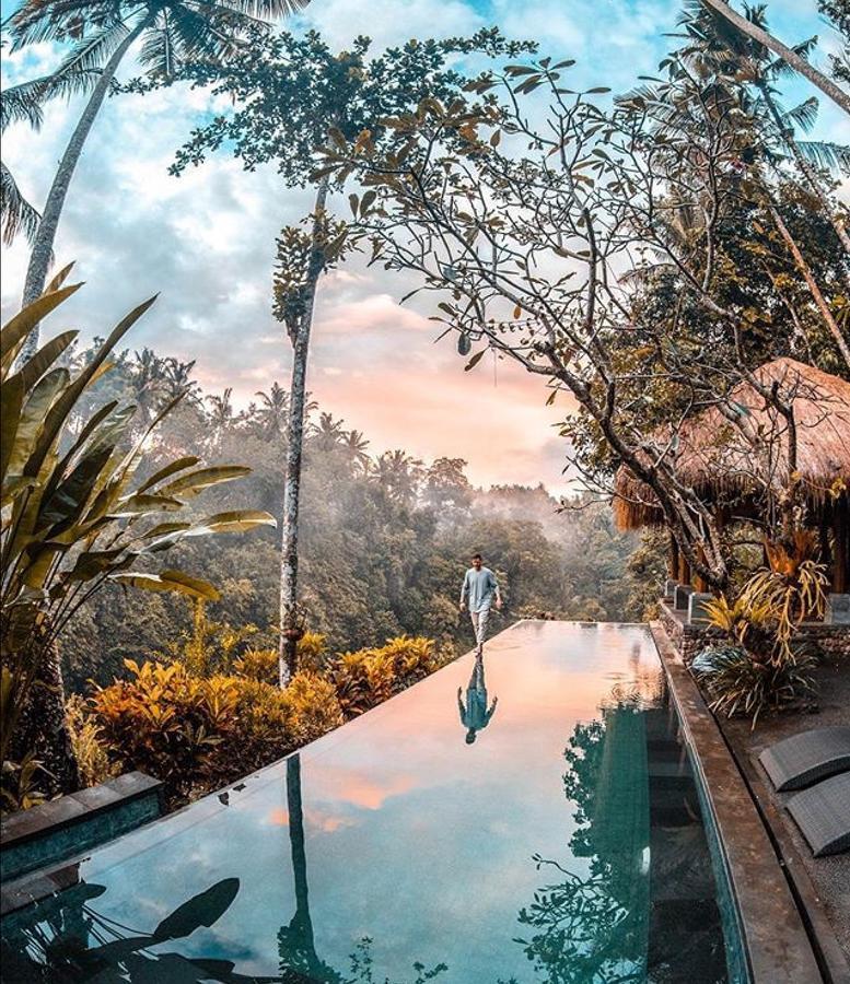 Alami Villa Ubud Eksteriør bilde
