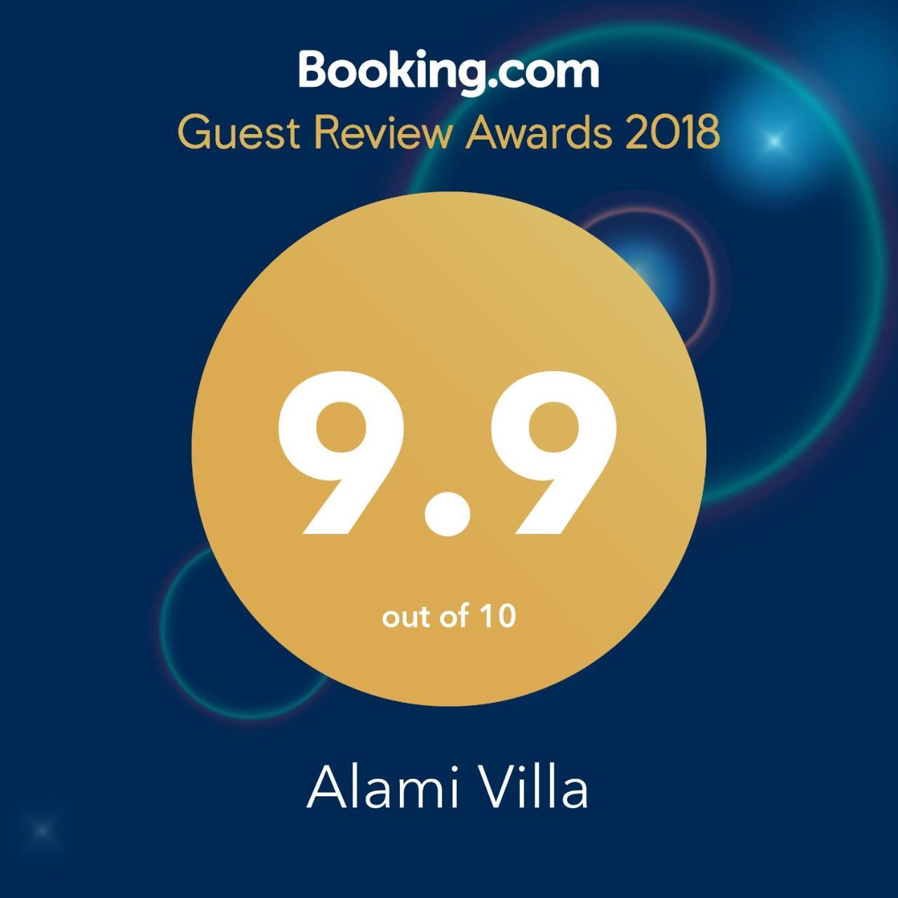 Alami Villa Ubud Eksteriør bilde
