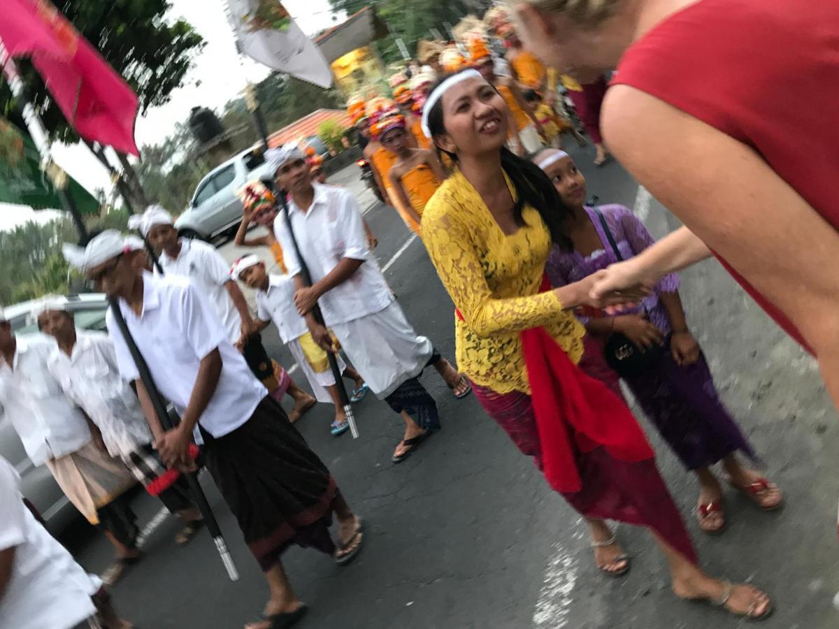 Alami Villa Ubud Eksteriør bilde