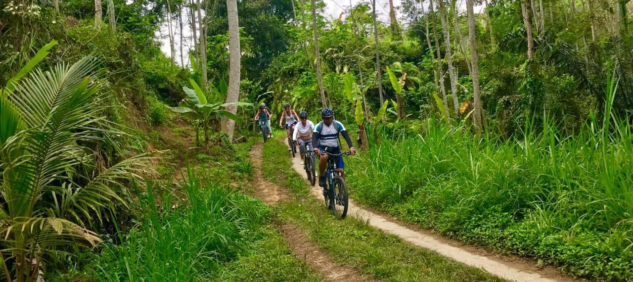 Alami Villa Ubud Eksteriør bilde