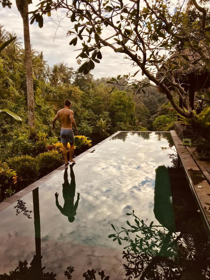 Alami Villa Ubud Eksteriør bilde